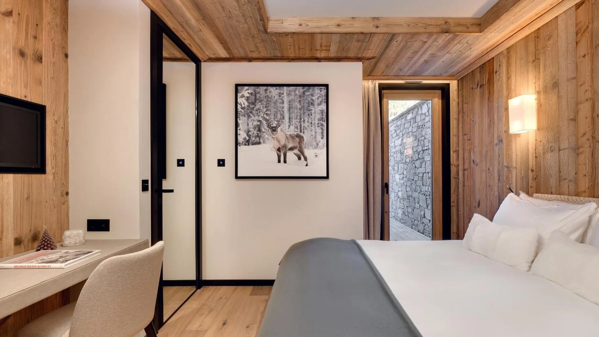 Appartement Antares Mira 001 à Méribel France