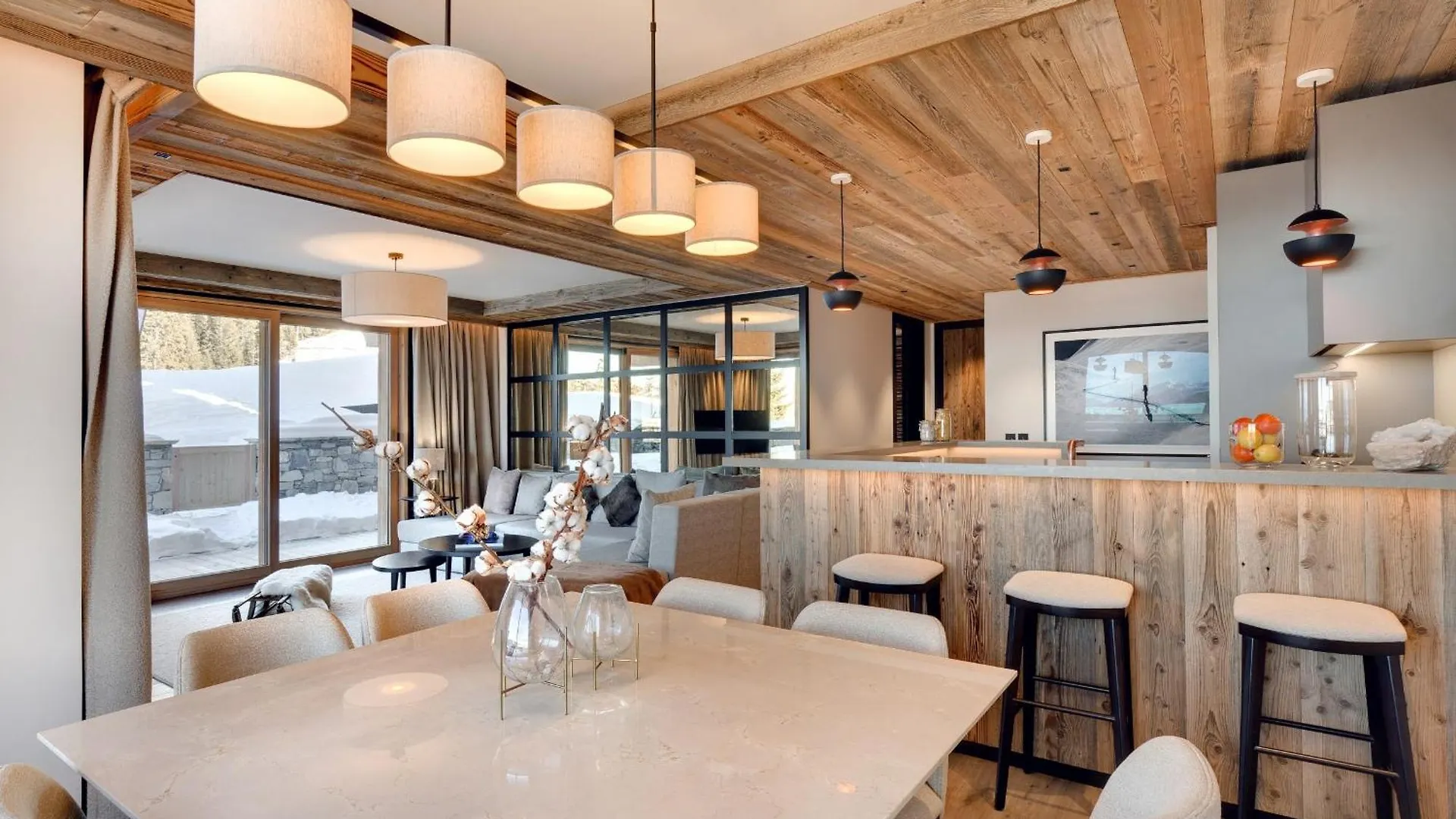 Appartement Antares Mira 001 à Méribel