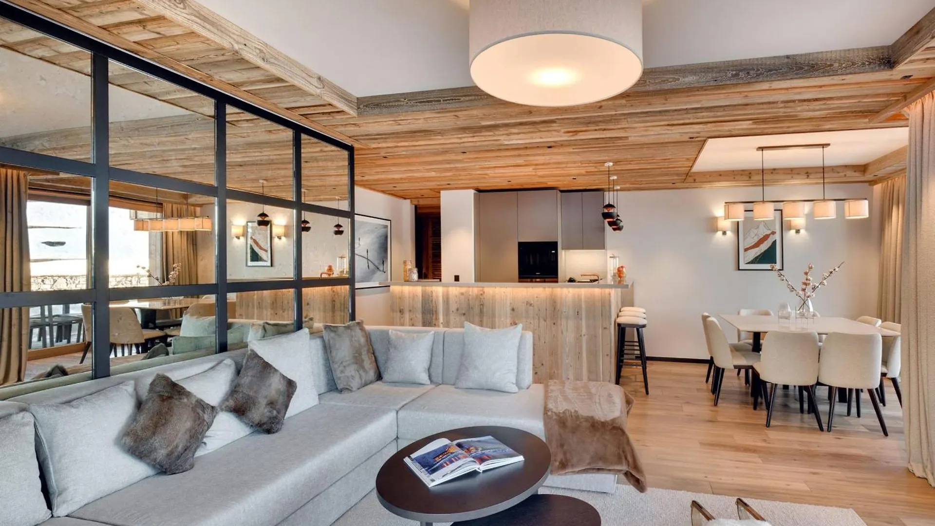 Appartement Antares Mira 001 à Méribel